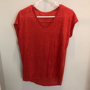 LOFT Linen Tee